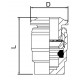TAPON TERMINAL Ø6