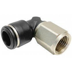 Racor a L orientable hembra cilíndrico 55106 8 1/4