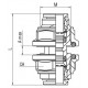 Pasatabiques 8 55050 8
