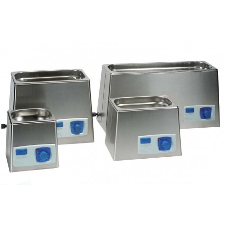Baño ultrasonido 2,6L