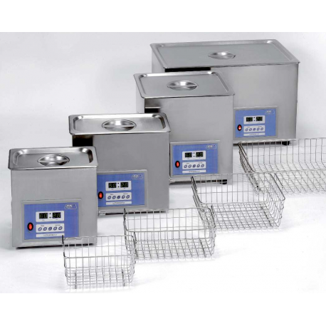 Baño ultrasonidos-hd calef 6L