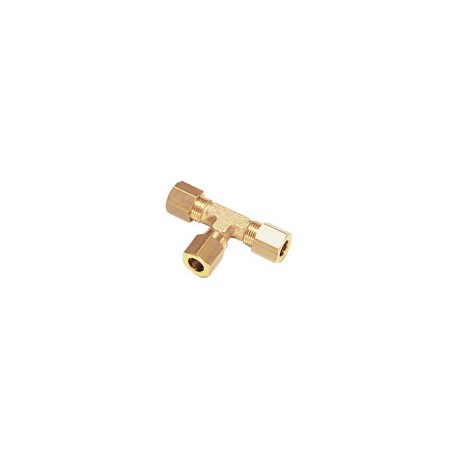 Racord Te Igual Ø20mm Ref. LEGRIS 1042000