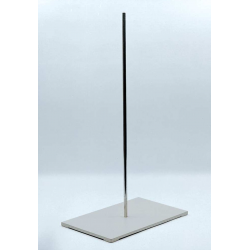 Soporte plano varilla