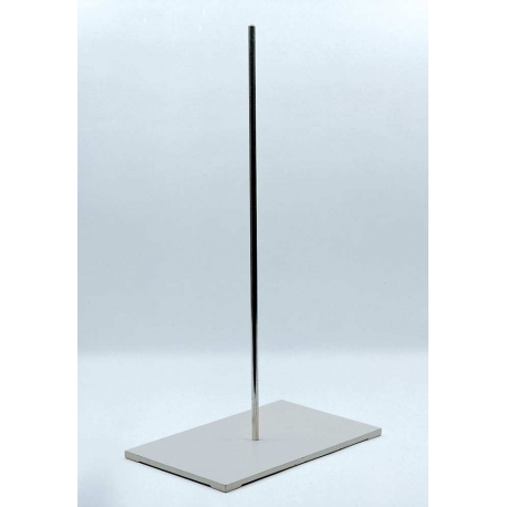 Soporte plano varilla