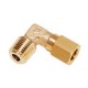 Racord Codo de entrada rosca Macho BSP Ø20mm R3/4 Ref. LEGRIS 1092027