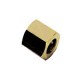 RACOR MANGUITO DOBLE HEMBRA BSP CILINDRICO G1/4