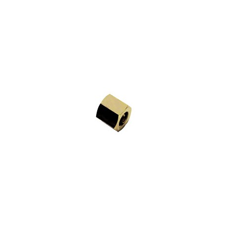 RACOR MANGUITO DOBLE HEMBRA BSP CILINDRICO G1/4