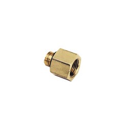 RACOR REDUCCION H-M BSP CILINDRICO C1 G1/8 G1/4