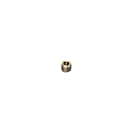 TAPON HEXAGONAL MACHO BSP CILINDRICO D16.66 3/8