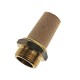 SILENCIADOR MACHO BSP CIL/MET. G1/4