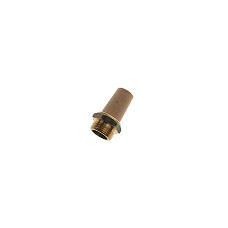 SILENCIADOR MACHO BSP CIL/MET. G1/4