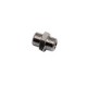 UNION DOBLE MACHO BSP CILINDRICO G1/4G1/4