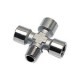 CRUZ H.BSP CILINDRICO MACHO BSP CO.1/8 G1/8
