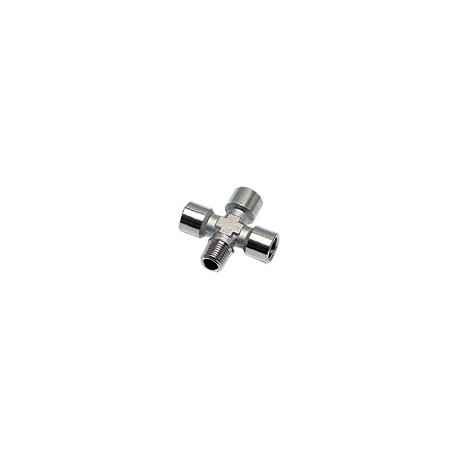 CRUZ H.BSP CILINDRICO MACHO BSP CO.3/8 G3/8