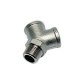 Y H. BSP CILINDRICO MACHO BSP CONICO 1/8 G1/8