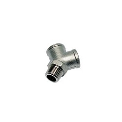 Y H. BSP CILINDRICO MACHO BSP CONICO 1/8 G1/8