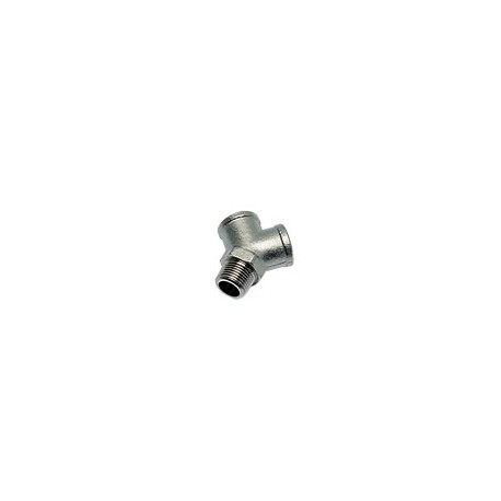 Y H. BSP CILINDRICO MACHO BSP CONICO 1/8 G1/8