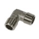 CODO IGUAL MACHO BSP CONICO R1/4