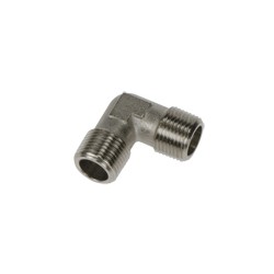 CODO IGUAL MACHO BSP CONICO R1/2