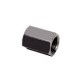Manguito Hexagonal Acero Inox Doble Hembra Rosca BSP G3/4"