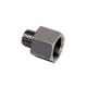 Racord Ampliador Adaptador Hexagonal Acero Inox Macho/Hembra Rosca BSP G1/2" G3/4"