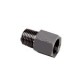 Racord Ampliador Adaptador Hexagonal Acero Inox Macho/Hembra Rosca NPT G3/8" G3/8"