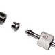 Racord Reductor Adaptador Original Acero Inox 6mm 8mm
