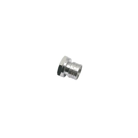 Acoplador de Accionamiento Rápido Latón Niquelado Rosca Hembra BSPP G1/2" DN 12