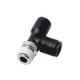 Racord TE Macho Lateral BSPT Ø Ext. 8mm R 3/8"
