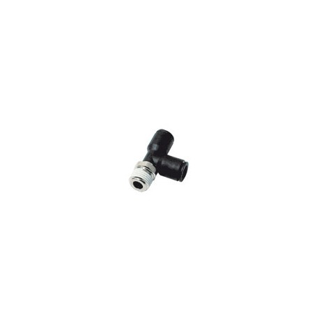 Racord TE Macho Lateral BSPT Ø Ext. 10mm R 1/4"