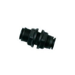 Racord Unión doble igual Pasatabique Ø8 18 Ref. 3116 08 00