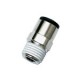 Racord rápido Recto Cónico macho BSP Ø8 R1/4 Ref. 31750813