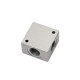 RACOR REGLETA CRUZ H.BSP CON MET G1/8 30