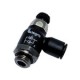 REGULADOR CAUDAL ESCAPE BSP CILINDRICO D4 1/8