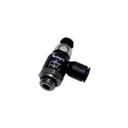 REGULADOR CAUDAL ESCAPE BSP CILINDRICO D4 1/8