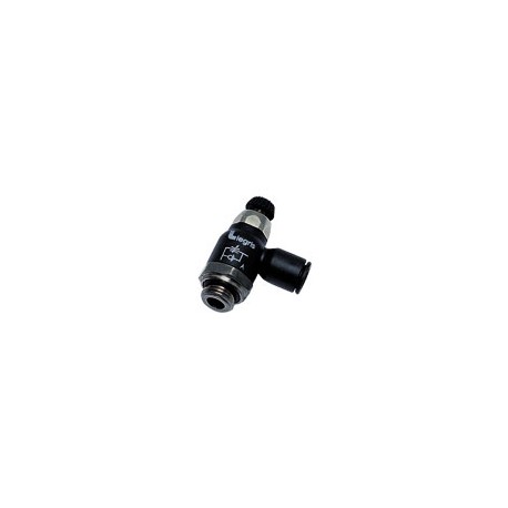 REGULADOR CAUDAL ESCAPE BSP CILINDRICO D4 1/8