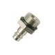 ACOPLADOR M.BSP CIL.G1/4 9mm