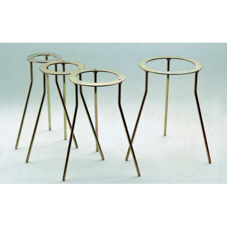 Soportes tripode aro plano 120mm