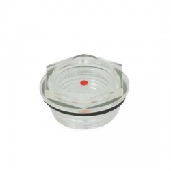 Visor nivel de Aceite 1.1/2" + juntas