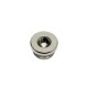 Tapón Hexagonal interior Rosca Macho Cilíndrico BSP y métrica Ø18mm 1/4 Ref. LEGRIS 0919 00 13