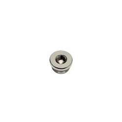 Tapón Hexagonal interior Rosca Macho Cilíndrico BSP y métrica Ø25mm 1/2 Ref. LEGRIS 0919 00 21