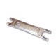 Accesorio para Desconexión de Racord a Presión Acero Tratado H1 25mm H2 20mm