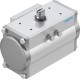 Actuador giratorio Doble Efecto DFPD-40-RP-90-RD-F0507