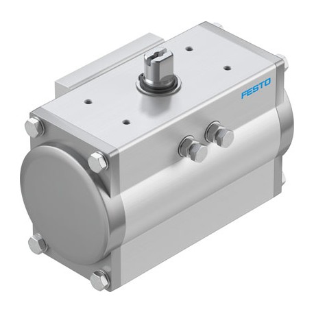 Actuador giratorio Doble Efecto DFPD-40-RP-90-RD-F0507