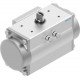 Actuador giratorio Simple Efecto DFPD-40-RP-90-RS60-F0507