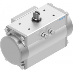 Actuador giratorio Simple Efecto DFPD-40-RP-90-RS60-F0507