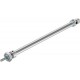 Cilindro Normalizado DN12 Carrera: 200 Amortiguación elástica Ref. DSNU-12-200-P-A