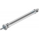 Cilindro Normalizado DN16 Carrera: 125 Amortiguación elástica Ref. DSNU-16-125-P-A