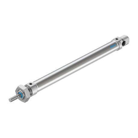 Cilindro Normalizado DN16 Carrera: 150 Amortiguación autorregulable Ref. DSNU-16-150-PPS-A
