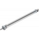 Cilindro Normalizado DN16 Carrera: 200 Amortiguación regulable Ref. DSNU-16-200-PPV-A